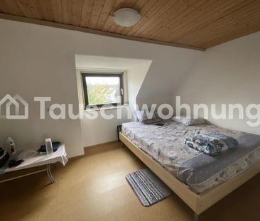 TAUSCHWOHNUNG 2 room Wohnung near Westpark (with attic), separate k... - Photo 2