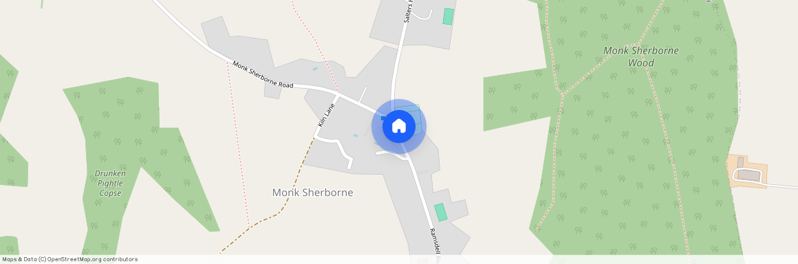 Monk Sherborne, RG26