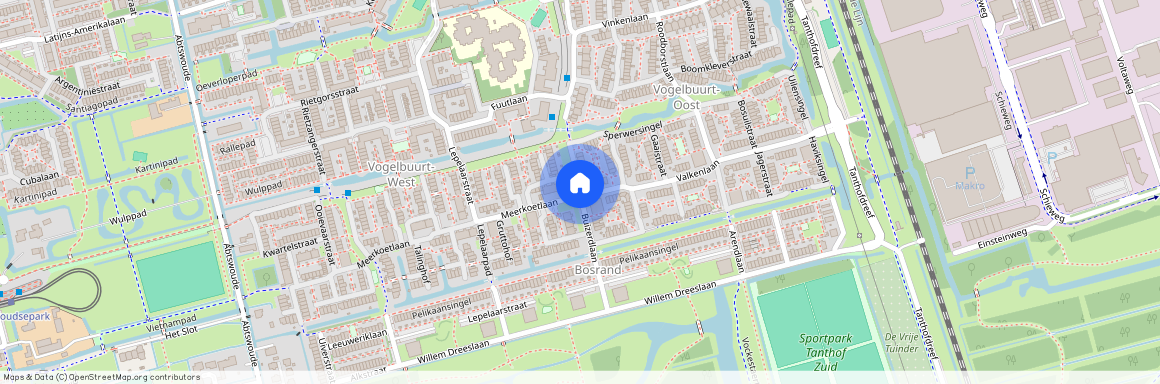 Buizerdlaan 0ong, 2623 Delft