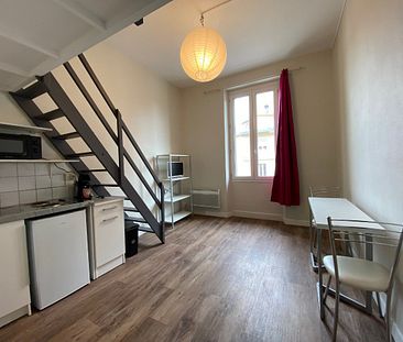 STUDIO DUPLEX MEUBLE - ALBI FAC 5 MNS - Photo 6