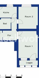 TAUSCHWOHNUNG 2 Raumwohnung am Volkspark F‘hain - Photo 4