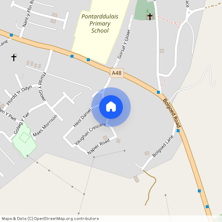 Cwrt Rebecca, Swansea, SA4