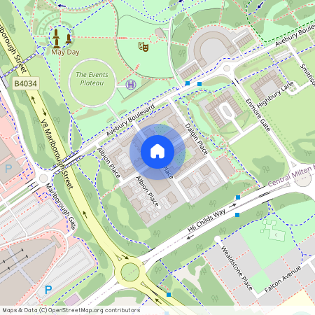 Milton Keynes MK9 4AF