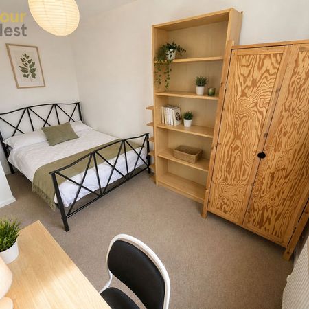 Bedroom 3, Chapel Fold, Headingley, LS6 3RG - Photo 3