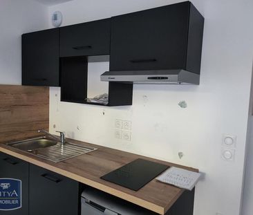 Location Appartement 1 pièce 23m² MONTPELLIER 34000 - Photo 2