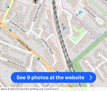 Ziggurat House, 25 Grosvenor Road, St. Albans, Hertfordshire - Photo 1