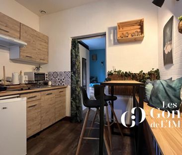 Location Appartement 2 pièces 23m² SOUCIEU EN JARREST 69510 - Photo 3