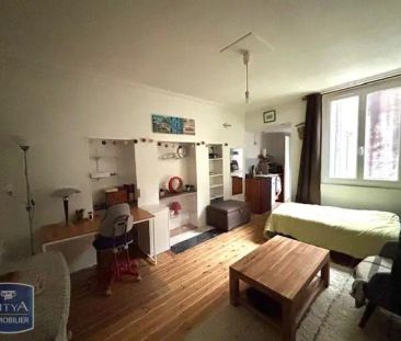 Appartement à louer 1 pièce 21.89m² - Photo 2