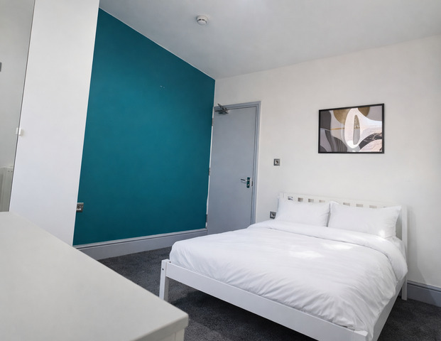 Leasowe Road Room 4 Double - Photo 1