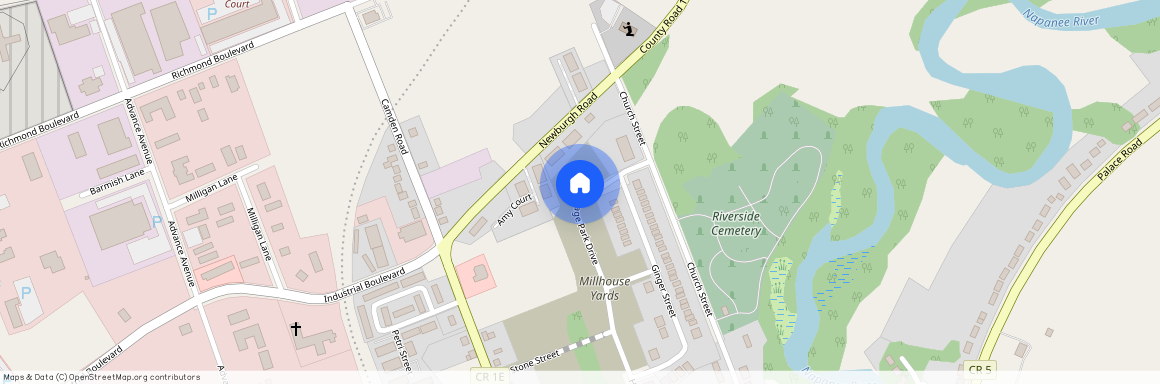 158 Heritage Park Drive, Greater Napanee