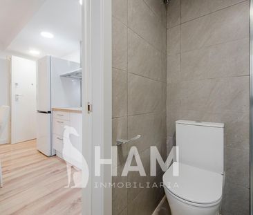 Estudio - Madrid - Palomeras Sureste - 1.050€ MES - Ref. JA223 - Photo 1