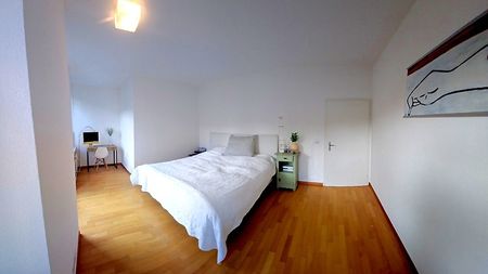 4½ Zimmer-Wohnung in Basel - Klybeck, möbliert, auf Zeit - Photo 3