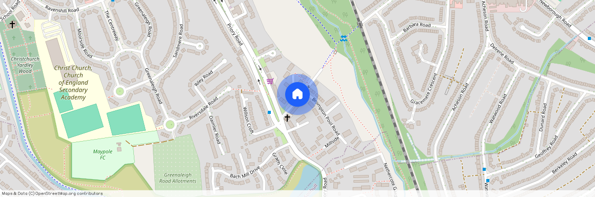 Slade Lane, Birmingham, B28