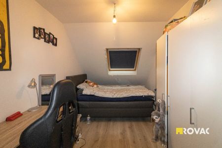 Halfopen nieuwbouwwoning met carport en tuin - Foto 4