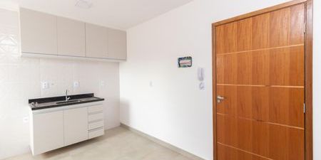 Apartamento para alugar com 36m², 1 quarto e sem vaga - Foto 3