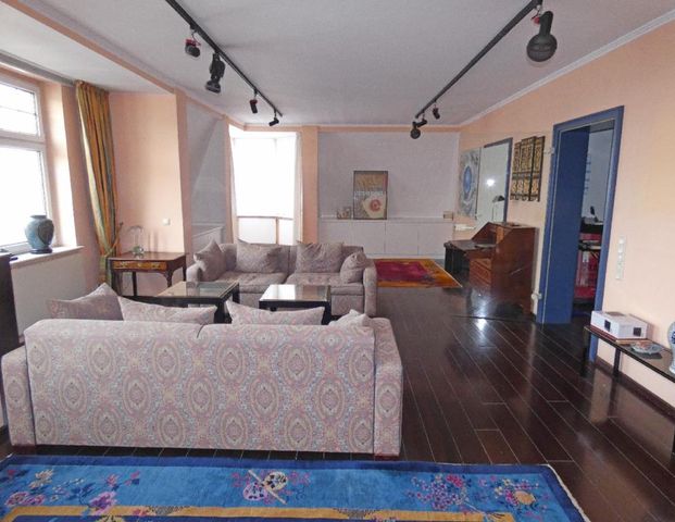 NEU: Ein Traum für Dachgeschossliebhaber direkt im Zentrum von Wiesdorf! - Foto 1