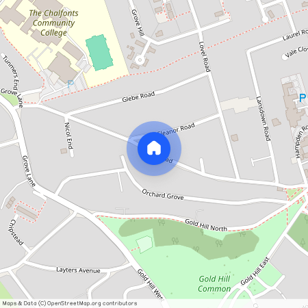 Nicol Road, Chalfont St Peter SL9