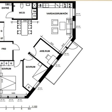 Allégatan 74 A - Photo 4