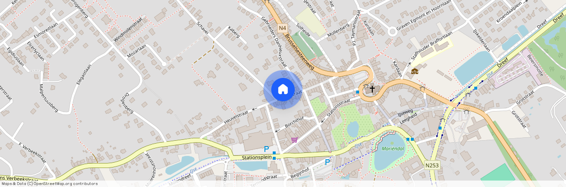 Heuvelstraat, 46, 202, 3090, Overijse