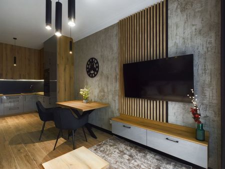 Nowoczesne 2-pokojowe mieszkanie Klima / Parking 40.27 m² - Photo 2