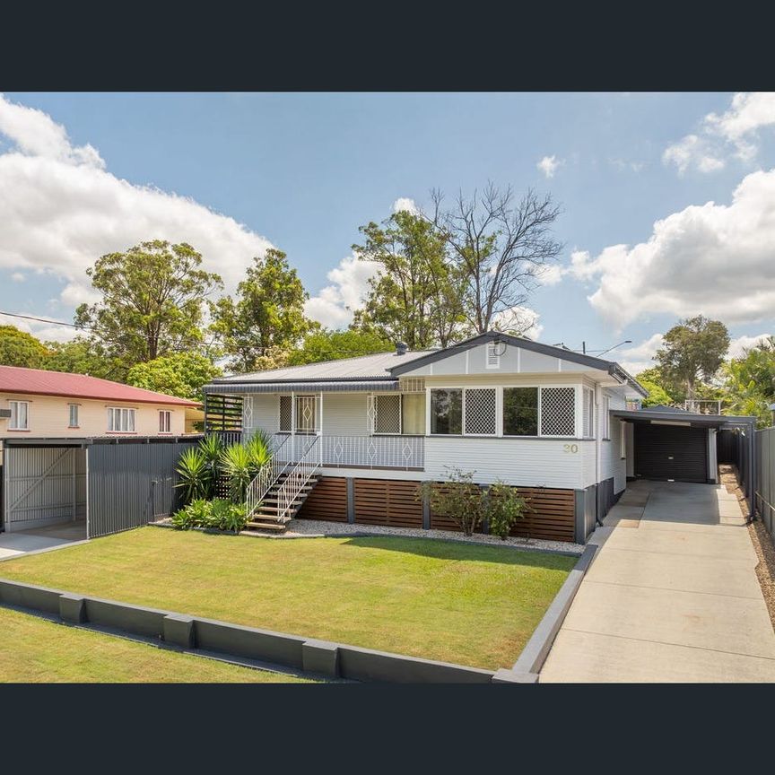 Just Perfect, Very Neat and Tidy Home With Sheds - Photo 1