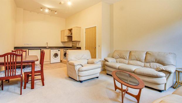 1 bedroom apartment to rent - Photo 1