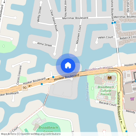 7/53-57 Hooker Boulevard, Qld 4218, Broadbeach Waters