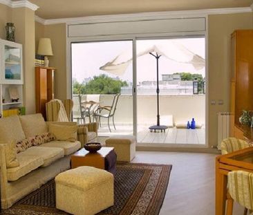 3 room luxury penthouse for rent in Sitges, Catalonia - Photo 1