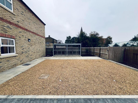 1 Mill house, Abbeygate Court, March - Photo 1