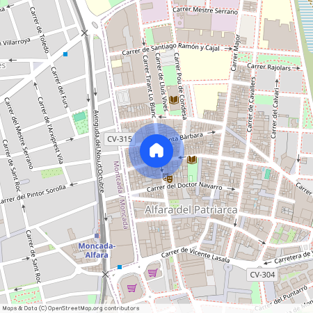 Alfara Del Patriarca