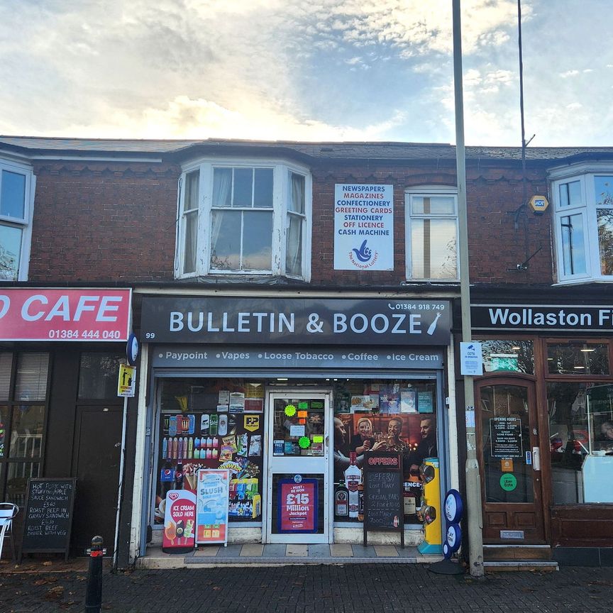 Bridgnorth Road, Wollaston, Stourbridge, DY8 3NY - Photo 1