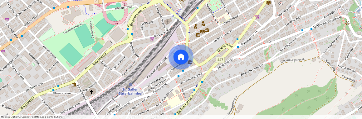 Unterstrasse 52, 9000, St. Gallen