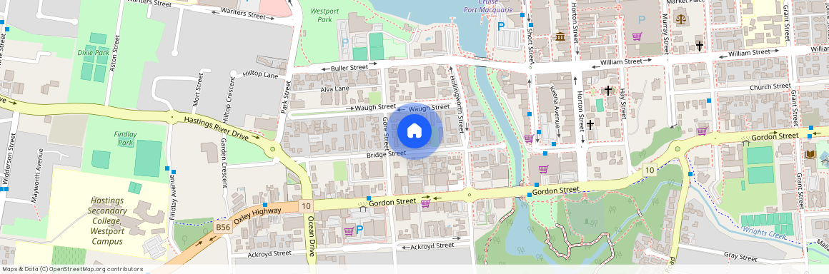 1/123 Bridge Street, NSW 2444, Port Macquarie