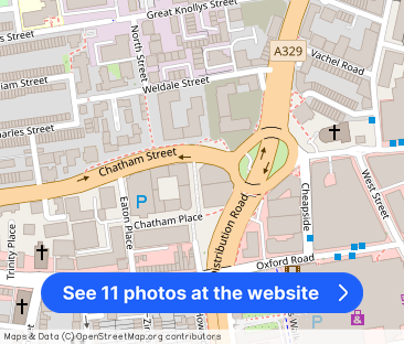 Hewitt, Alfred Street, Reading, RG1 - Photo 1