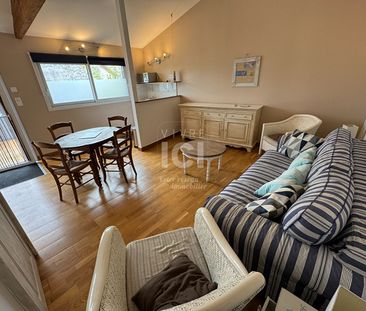 Appartement Meublé 2 Pièces Pornic - Photo 4