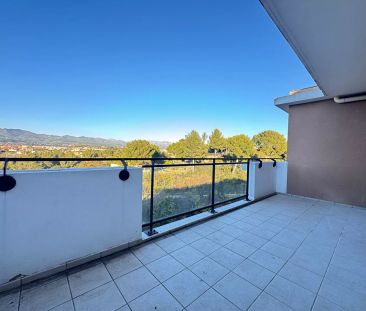 LA CROIX ROUGE. Studio avec terrasse et garage à louer - Photo 4