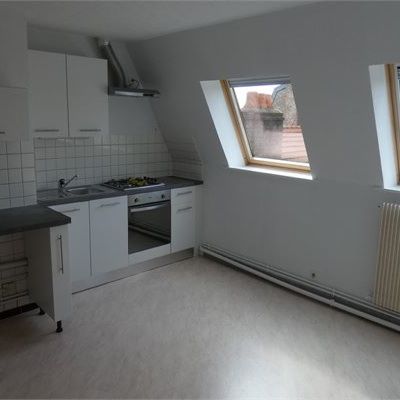 Location Appartement 2 pièces 65m² - Photo 1