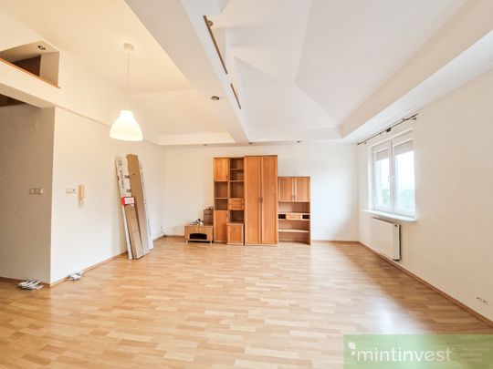 Mieszkanie dwupoziomowe 130 m2 z garażem - Zdjęcie 1