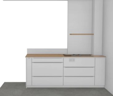 Energiesparend, Fussbodenkühlung und Rika-Ofen - Photo 5
