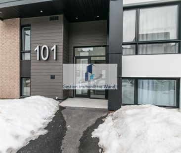À Louer -101 Rue Marguerite Maillé #102 - Photo 1