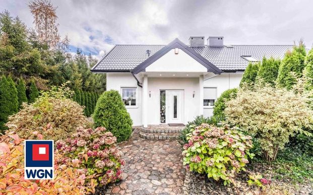 Dom bliźniak na wynajem Nadole - Zdjęcie 1