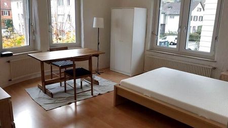 2 Zimmer-Wohnung in Zürich - Kreis 11 Oerlikon, möbliert, auf Zeit - Photo 2