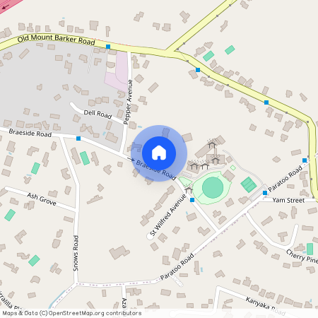 45 Braeside Rd, SA 5152, Stirling