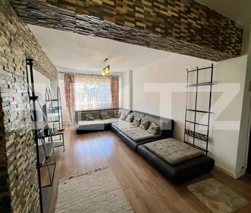 Apartament modern cu 3 camere, 65 mp, centrala si AC, zona LAPUS - Photo 4