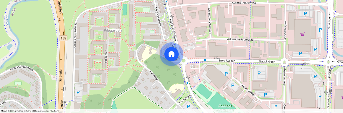 Göteborg, Hyltegården, 79, 43634