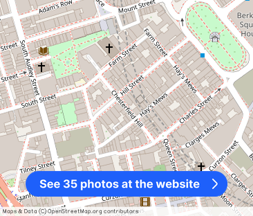 Chesterfield Hill, Mayfair, London, W1J - Photo 1