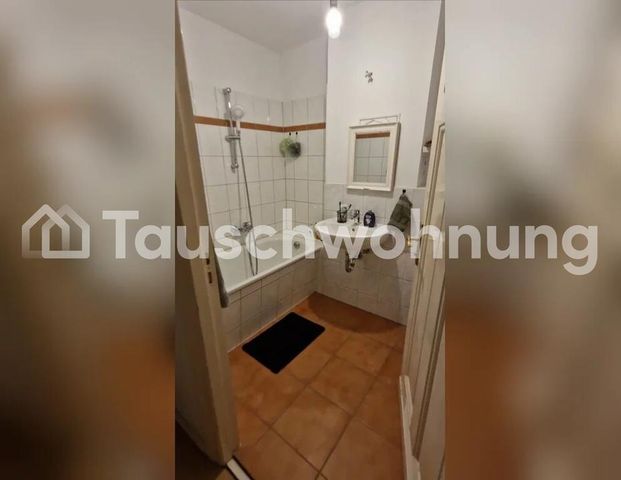 TAUSCHWOHNUNG 1 - room apartment - Foto 1