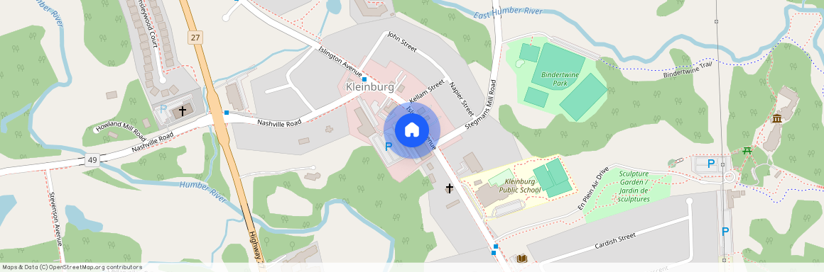 10472 Islington Avenue, Vaughan