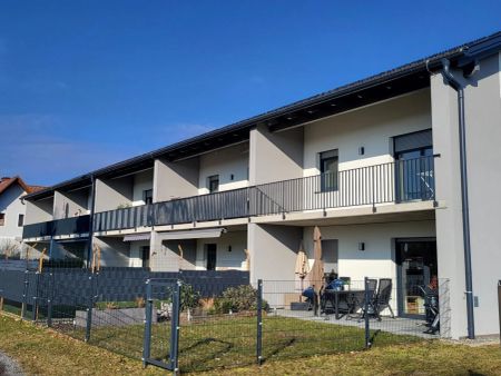 TOP gelegene ruhige 3-Zimmer Gartenwohnung | LEBRING - Photo 2