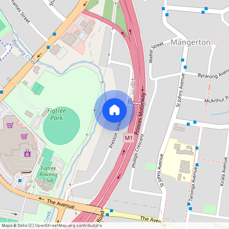 Figtree, Wollongong And Illawarra